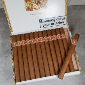 Punch Double Coronas Cigar (Vintage 2017)
