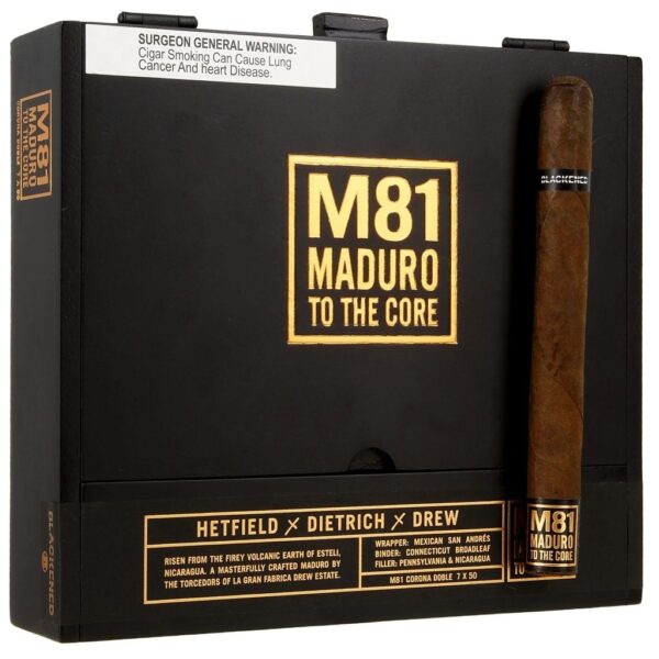 Blackened M81 Corona Doble - Image 5