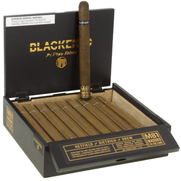 Blackened M81 Corona Doble - Image 6