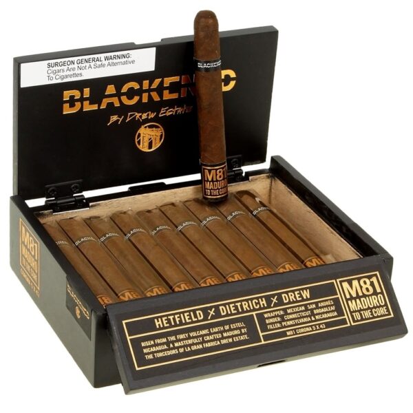 Blackened M81 Corona - Image 6