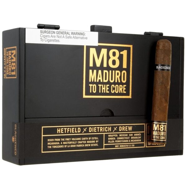 Blackened M81 Toro - Image 5