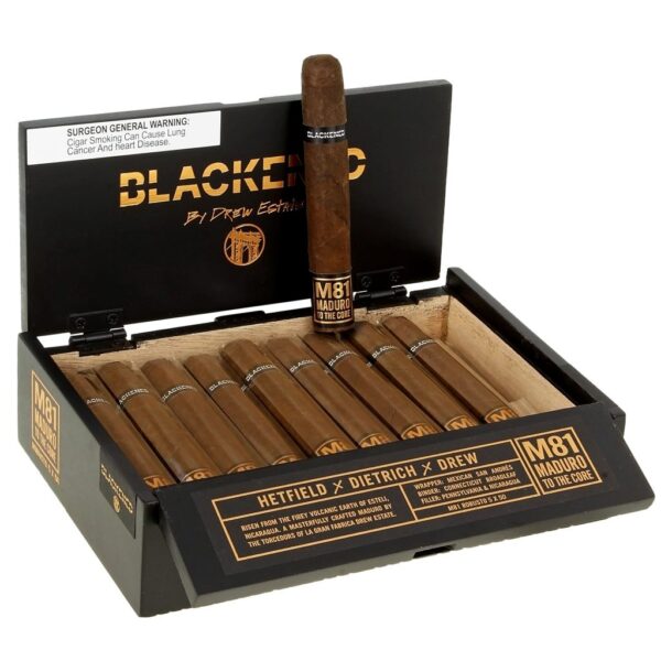 Blackened M81 Toro - Image 6
