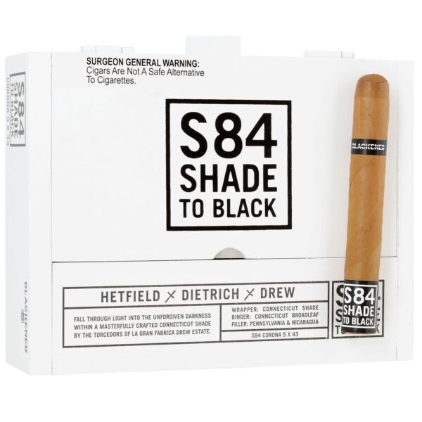 Blackened S84 Corona Doble - Image 3