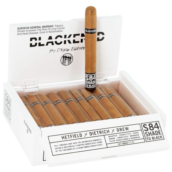 Blackened S84 Corona Doble - Image 4