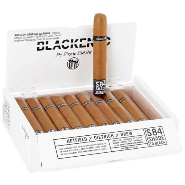 Blackened S84 Robusto - Image 3