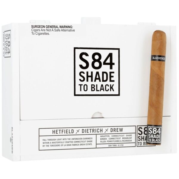 Blackened S84 Toro - Image 5