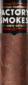 Factory Smokes Maduro Robusto