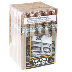 Factory Smokes Shade Toro