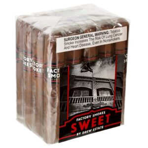 Factory Smokes Sweet Churchill