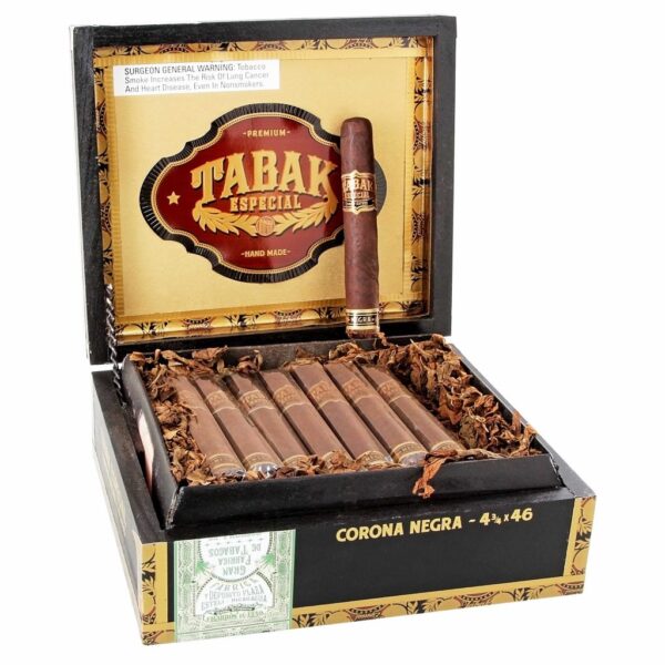 Tabak Especial Negra Corona - Image 7
