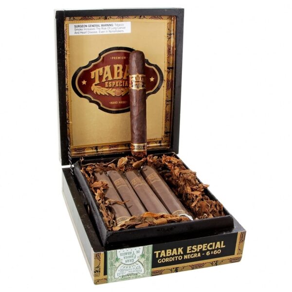 Tabak Especial Negra Gordito - Image 6