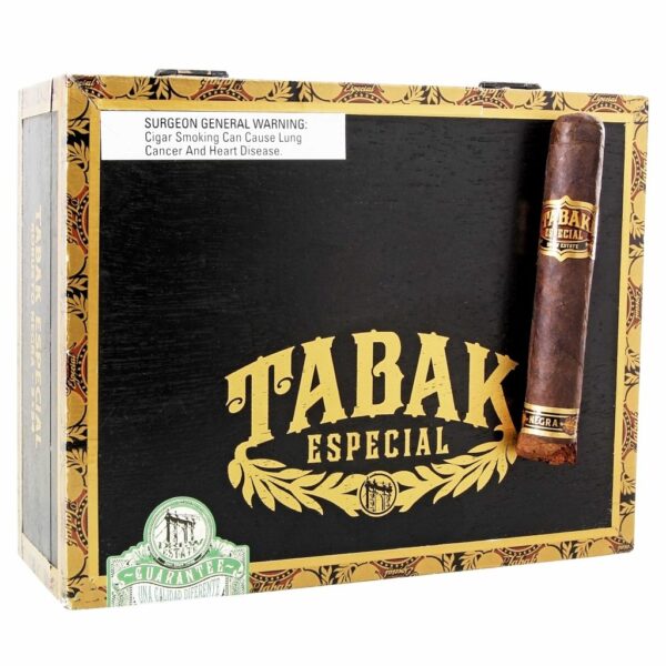 Tabak Especial Negra Robusto - Image 2