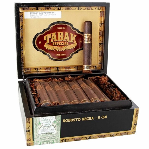 Tabak Especial Negra Robusto - Image 7