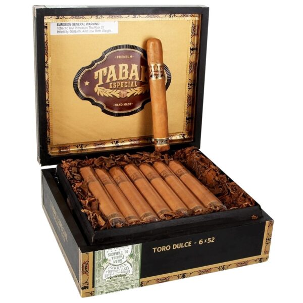 Tabak Especial Dulce Toro - Image 7