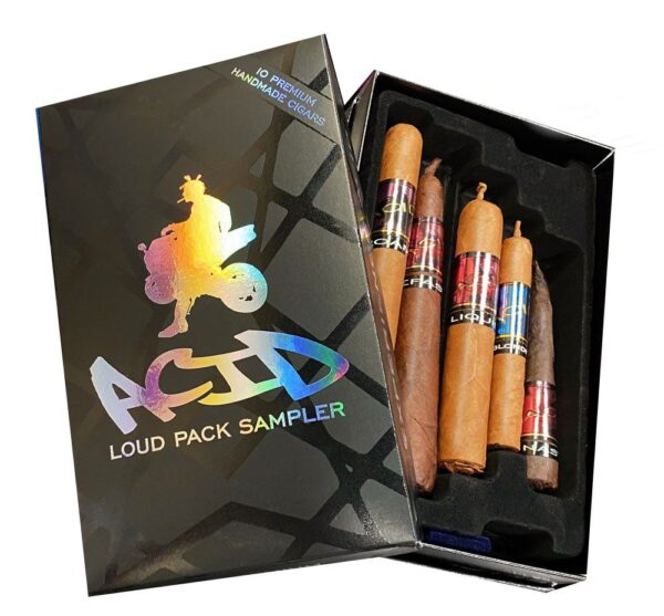 ACID Loud Pack Sampler