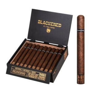 Blackened M81 Corona Doble