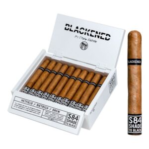 Blackened S84 Toro