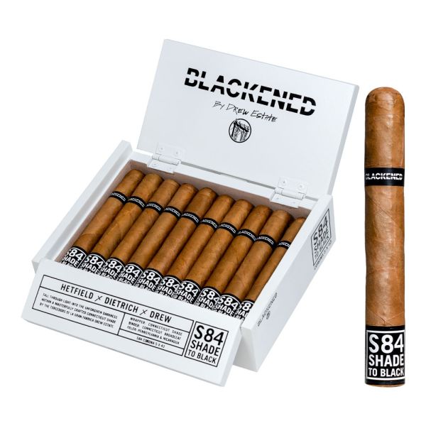 Blackened S84 Toro