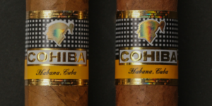 Real vs fake Cohiba