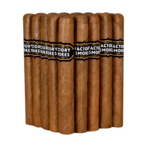Factory Smokes Shade Robusto