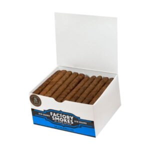 Factory Smokes Sungrown Cigarillos