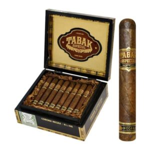 Tabak Especial Negra Corona