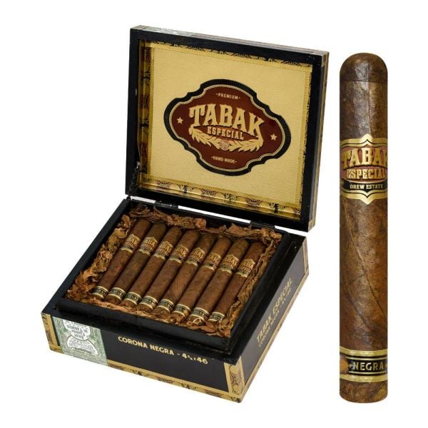 Tabak Especial Negra Corona
