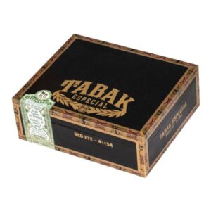 Tabak Especial Limited Red Eye – Robusto
