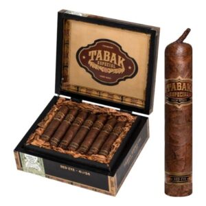 Tabak Especial Limited Red Eye – Robusto