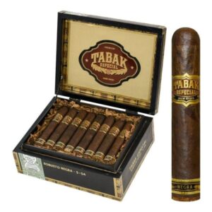 Tabak Especial Negra Robusto