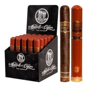 Tabak Especial Negra Toro Display