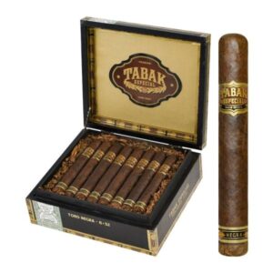 Tabak Especial Negra Toro