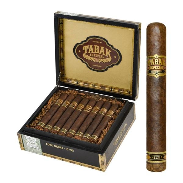 Tabak Especial Negra Toro